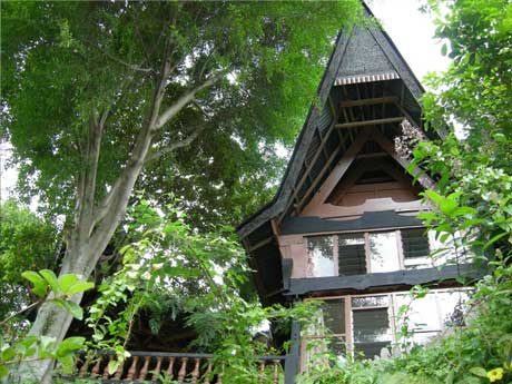 Carolina Cottages and Hotel - Room type Economy Hill1