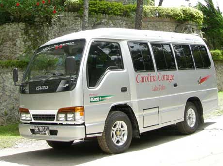 Carolina bus