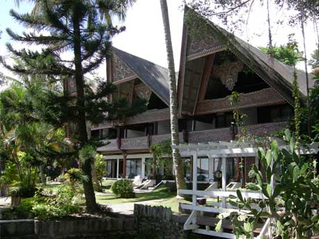 Carolina Cottages and Hotel - Room type DeLuxe Beach